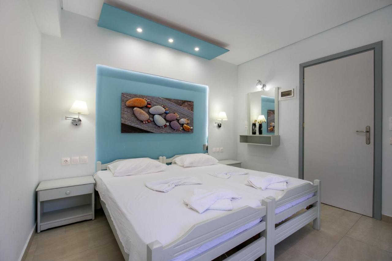 Haus Sofi Hotel Pefkari Ngoại thất bức ảnh