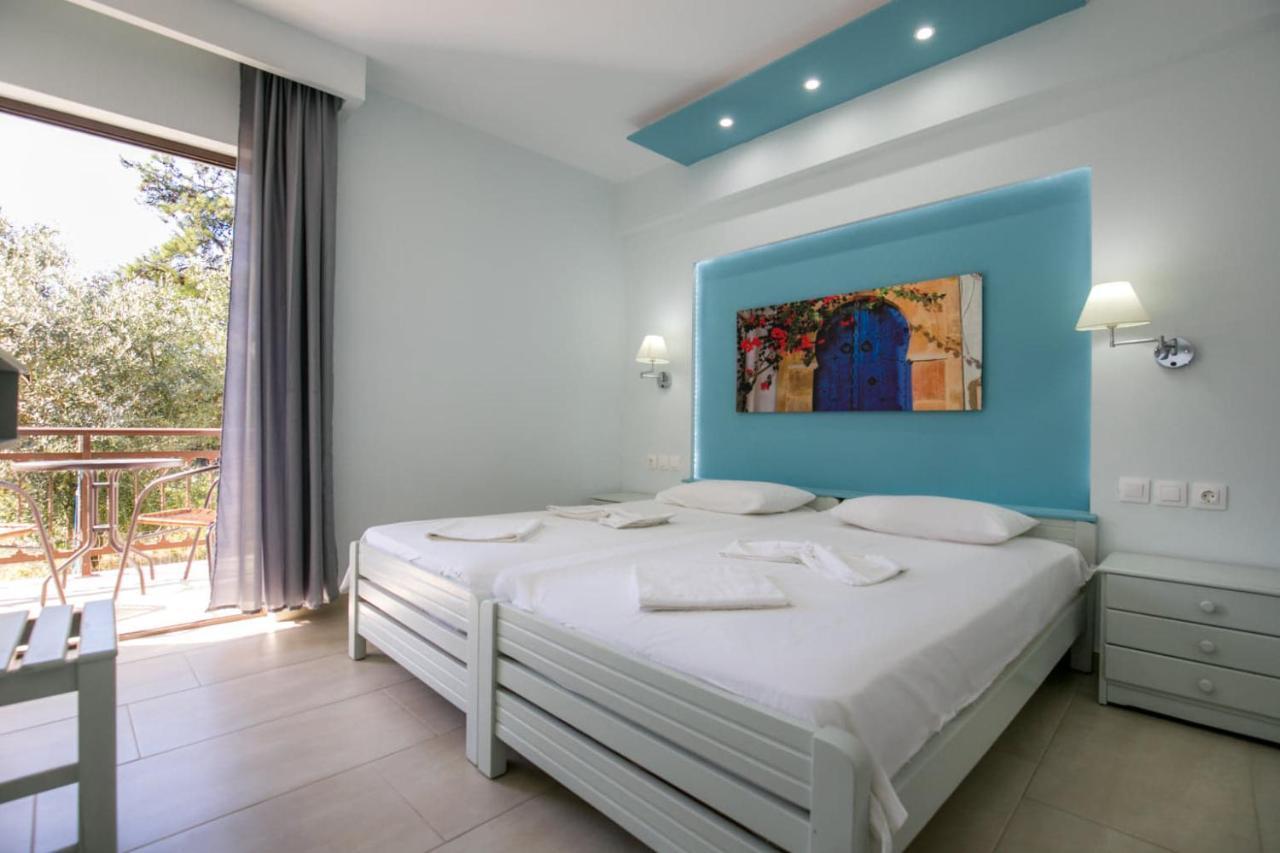 Haus Sofi Hotel Pefkari Ngoại thất bức ảnh