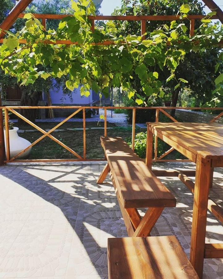 Haus Sofi Hotel Pefkari Ngoại thất bức ảnh