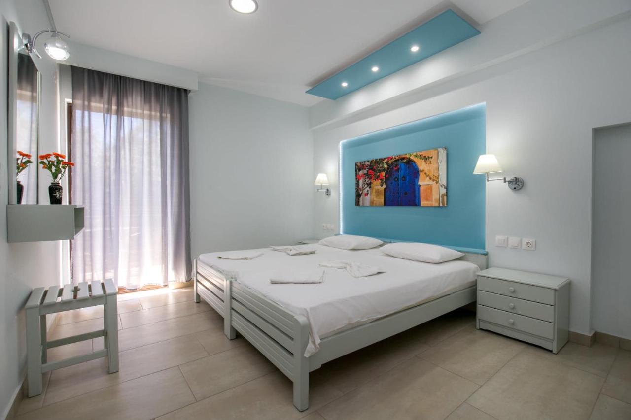 Haus Sofi Hotel Pefkari Ngoại thất bức ảnh