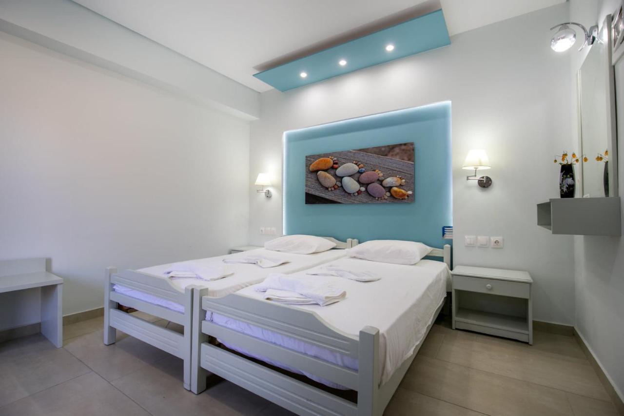 Haus Sofi Hotel Pefkari Ngoại thất bức ảnh