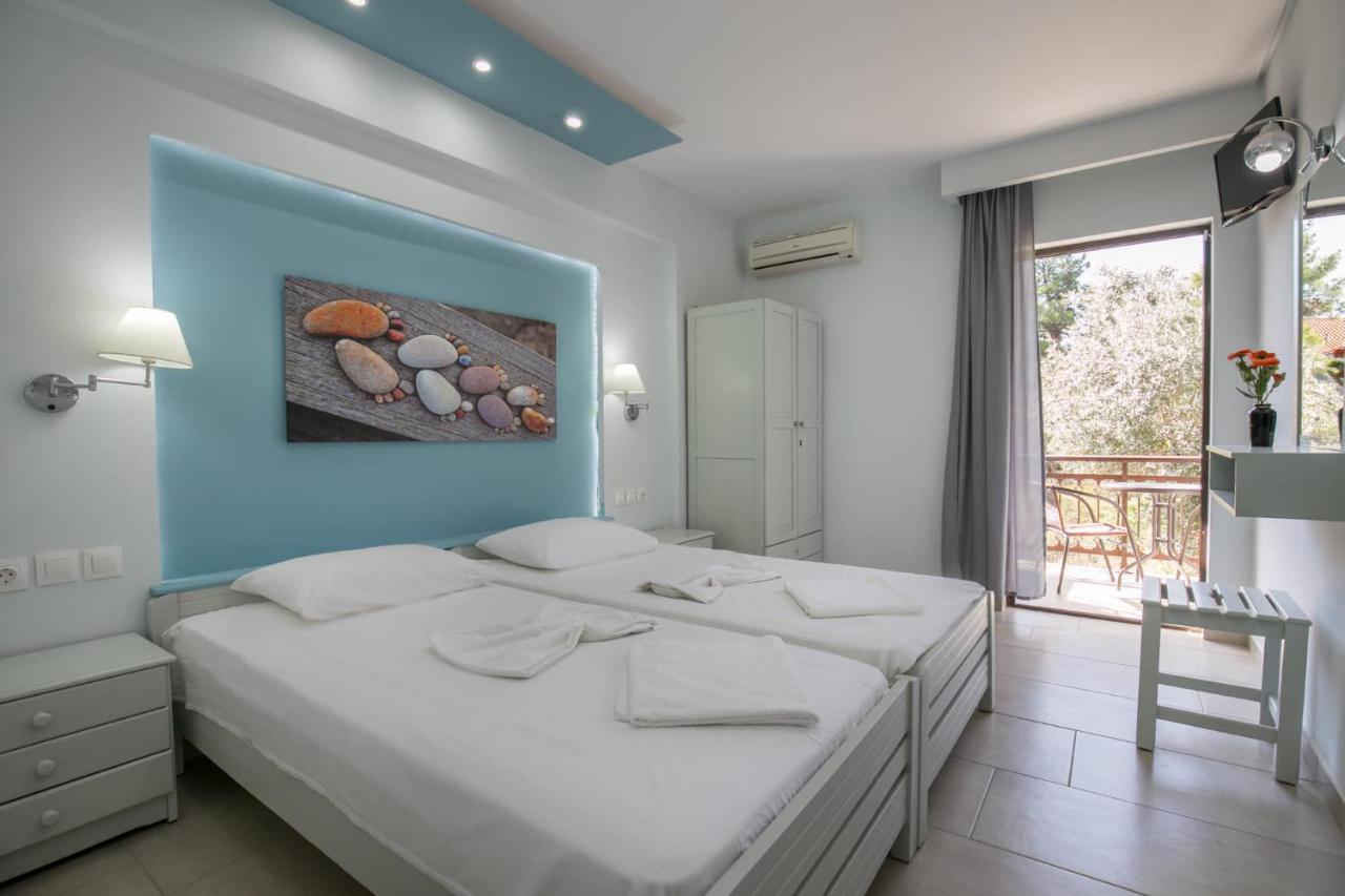 Haus Sofi Hotel Pefkari Ngoại thất bức ảnh