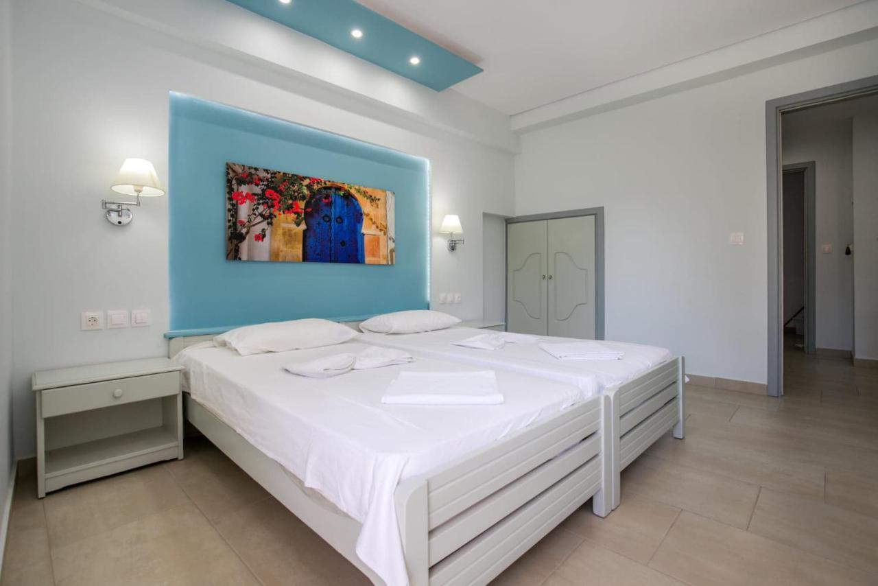 Haus Sofi Hotel Pefkari Ngoại thất bức ảnh