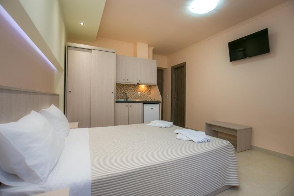 Haus Sofi Hotel Pefkari Ngoại thất bức ảnh