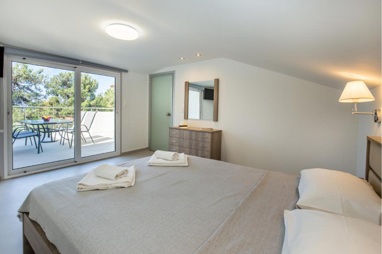 Haus Sofi Hotel Pefkari Ngoại thất bức ảnh