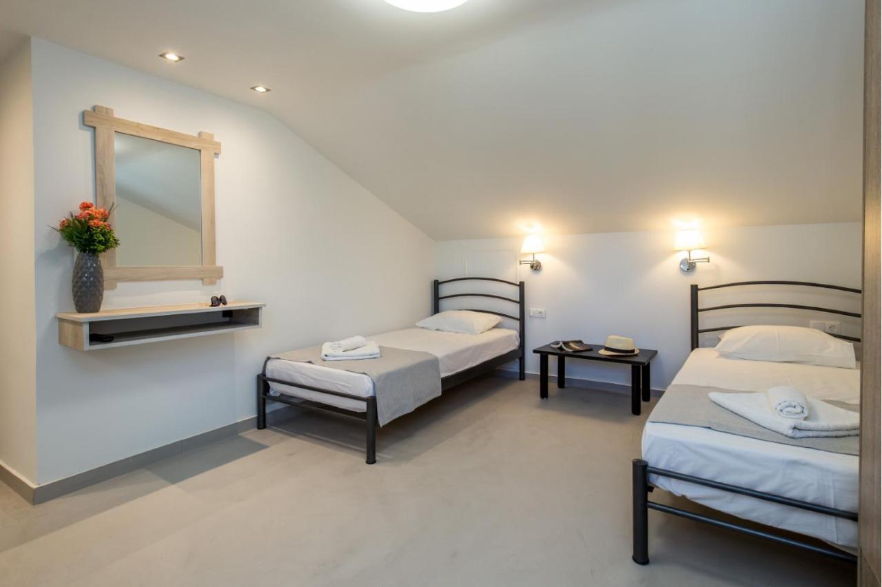 Haus Sofi Hotel Pefkari Ngoại thất bức ảnh