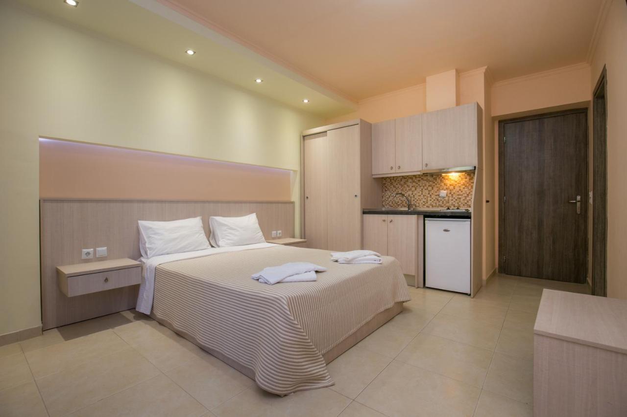 Haus Sofi Hotel Pefkari Ngoại thất bức ảnh