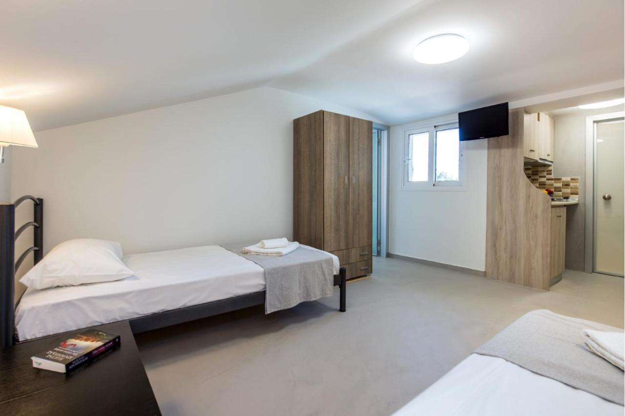 Haus Sofi Hotel Pefkari Ngoại thất bức ảnh