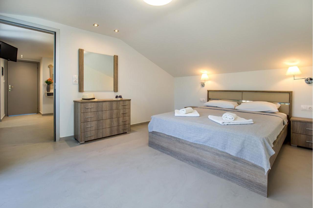 Haus Sofi Hotel Pefkari Ngoại thất bức ảnh
