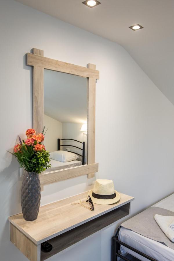Haus Sofi Hotel Pefkari Ngoại thất bức ảnh
