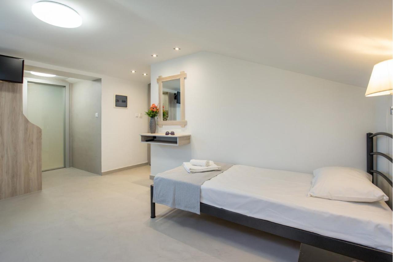Haus Sofi Hotel Pefkari Ngoại thất bức ảnh