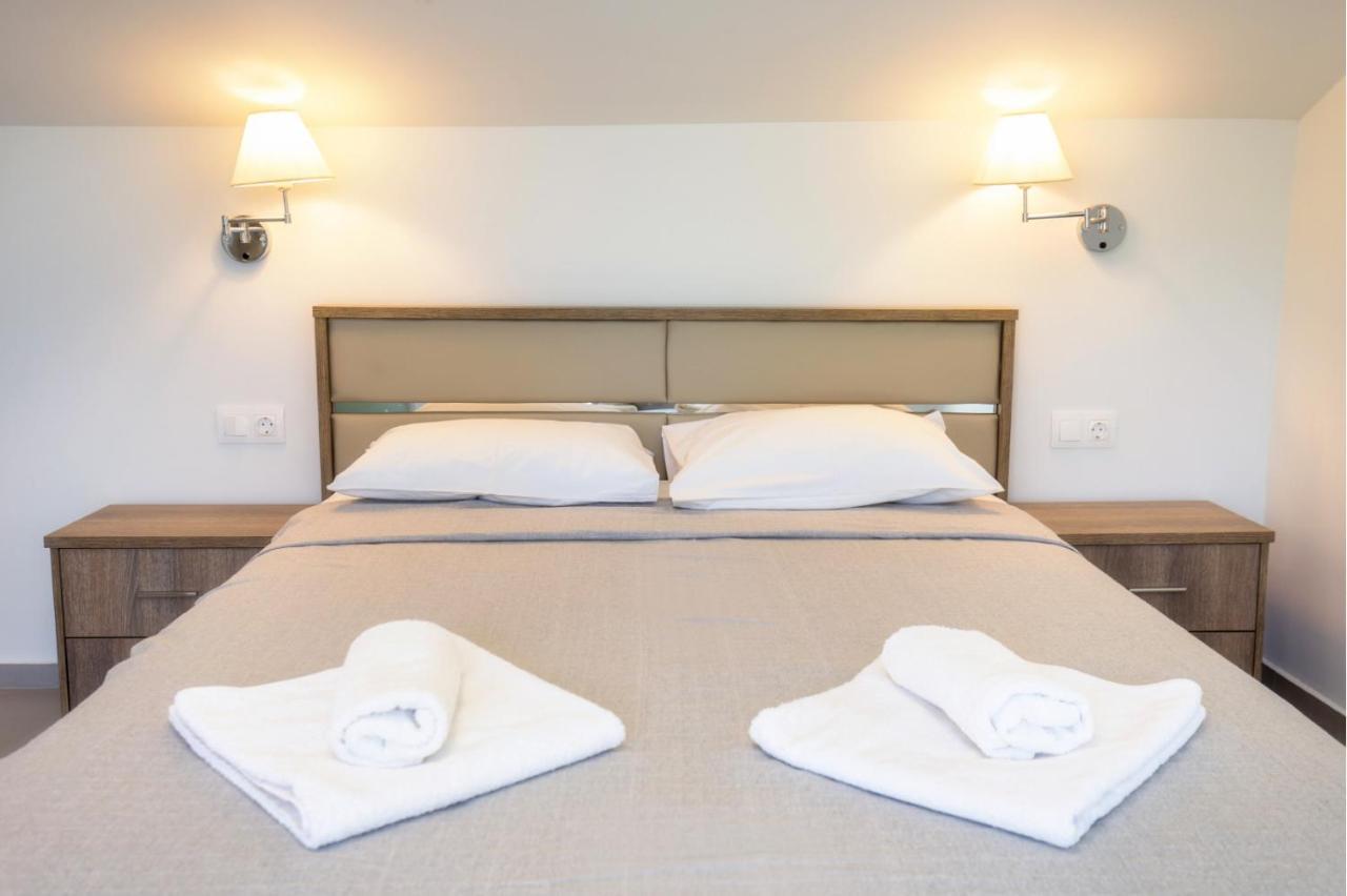 Haus Sofi Hotel Pefkari Ngoại thất bức ảnh