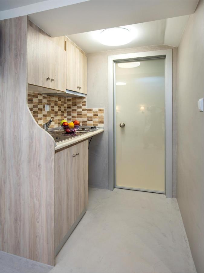 Haus Sofi Hotel Pefkari Ngoại thất bức ảnh