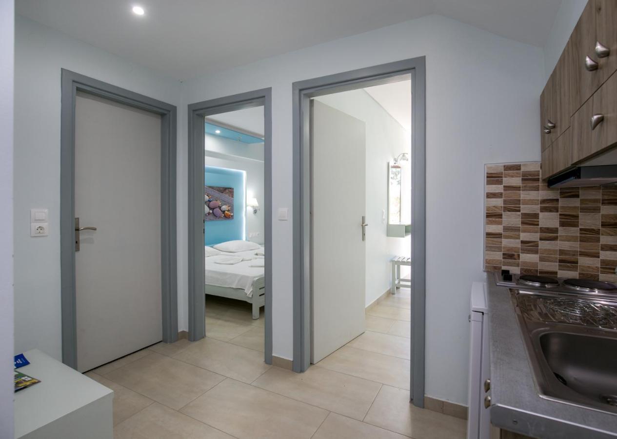 Haus Sofi Hotel Pefkari Ngoại thất bức ảnh