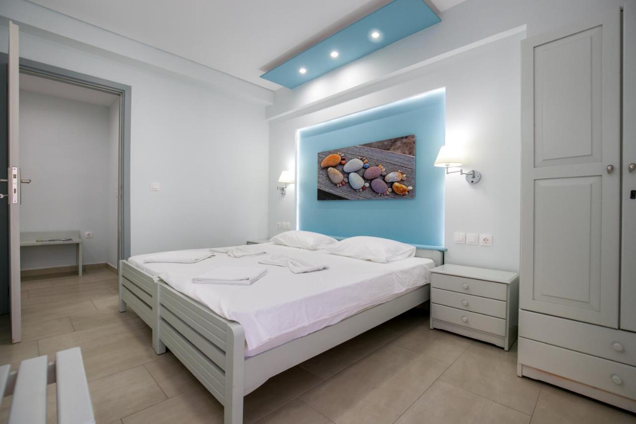 Haus Sofi Hotel Pefkari Ngoại thất bức ảnh