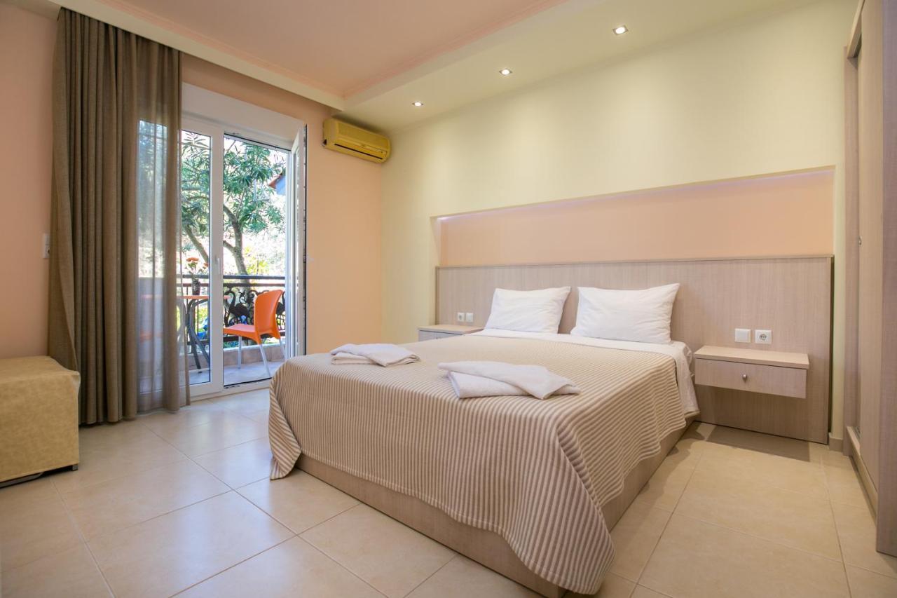 Haus Sofi Hotel Pefkari Ngoại thất bức ảnh