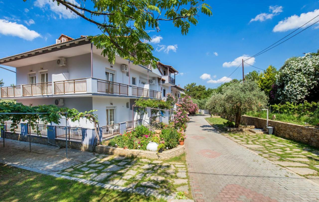 Haus Sofi Hotel Pefkari Ngoại thất bức ảnh