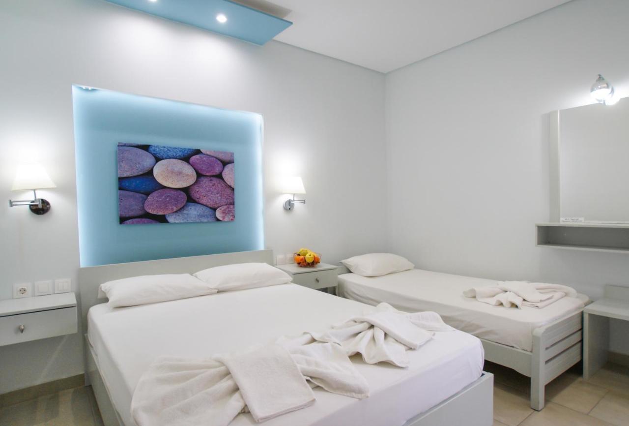 Haus Sofi Hotel Pefkari Ngoại thất bức ảnh