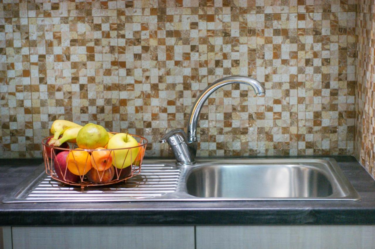 Haus Sofi Hotel Pefkari Ngoại thất bức ảnh