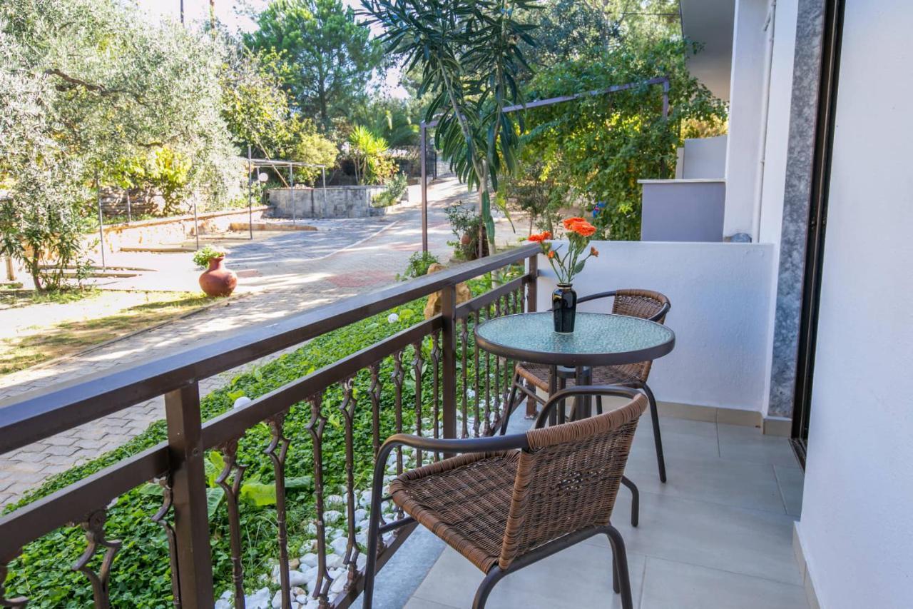 Haus Sofi Hotel Pefkari Ngoại thất bức ảnh