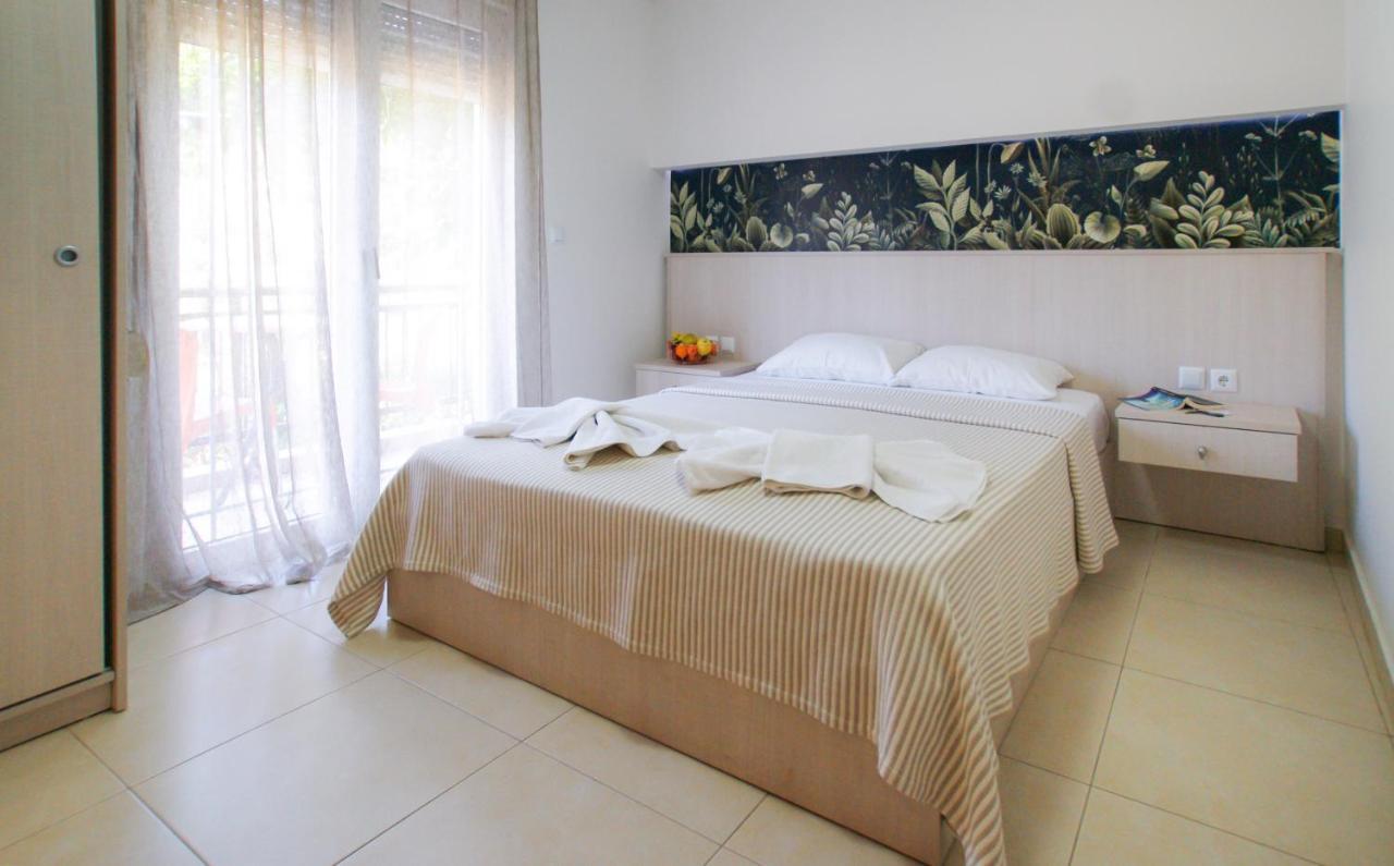 Haus Sofi Hotel Pefkari Ngoại thất bức ảnh