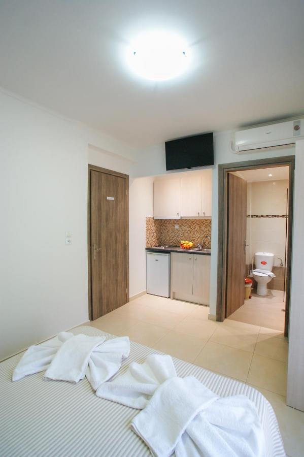Haus Sofi Hotel Pefkari Ngoại thất bức ảnh