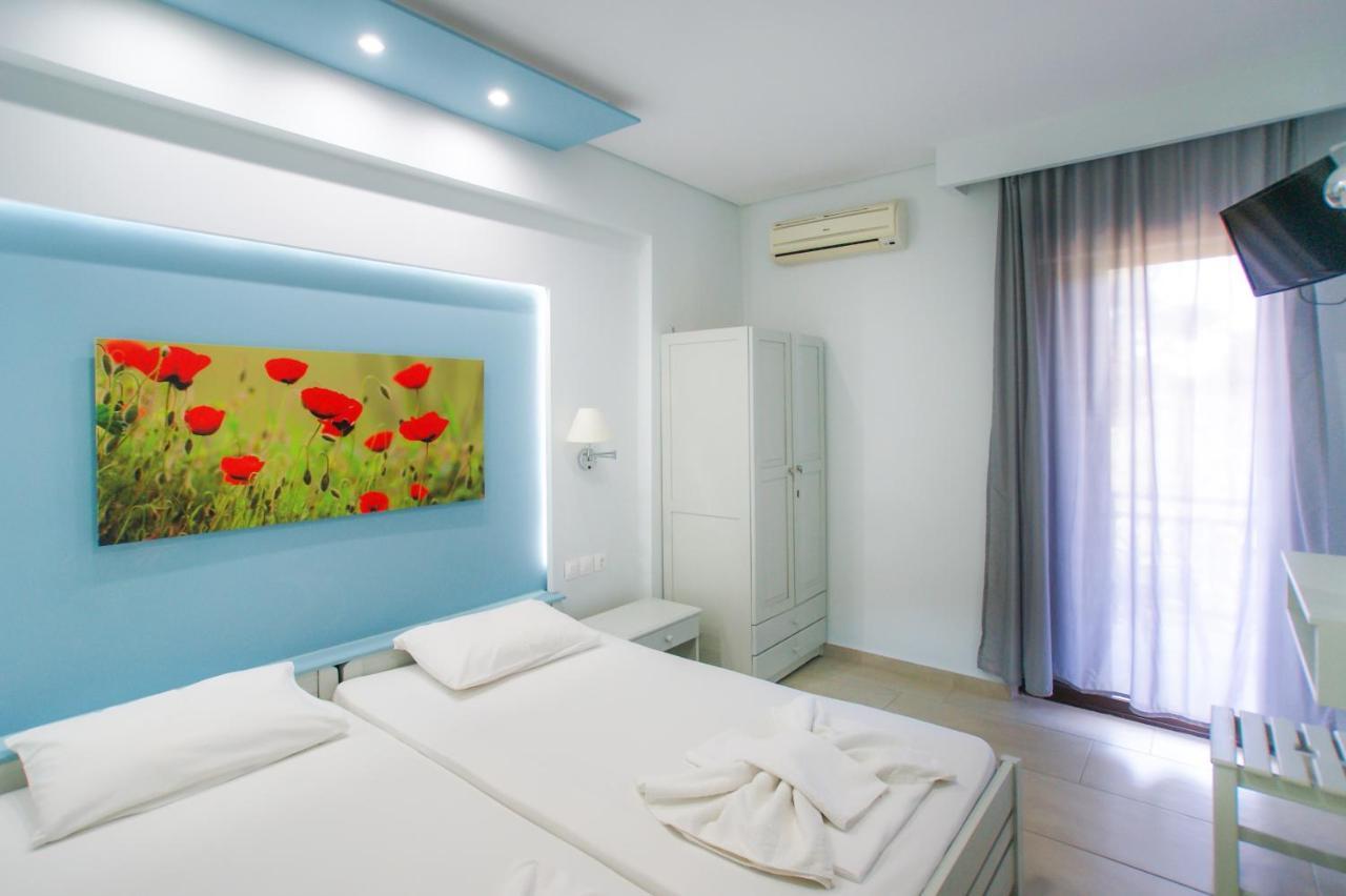 Haus Sofi Hotel Pefkari Ngoại thất bức ảnh