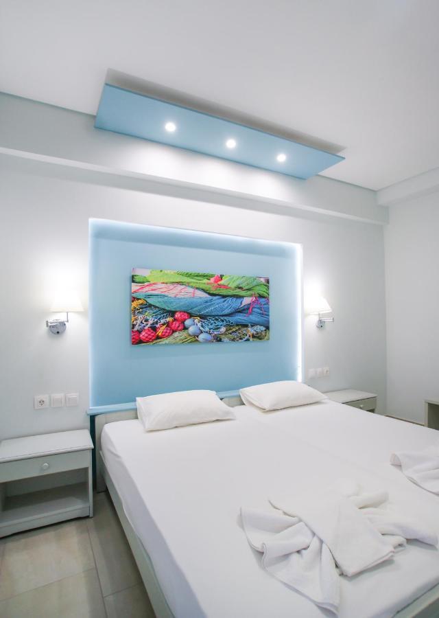 Haus Sofi Hotel Pefkari Ngoại thất bức ảnh