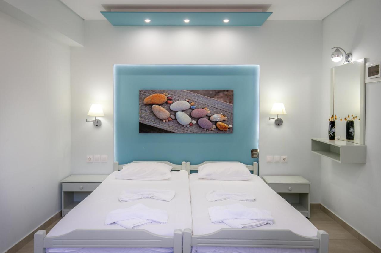 Haus Sofi Hotel Pefkari Ngoại thất bức ảnh