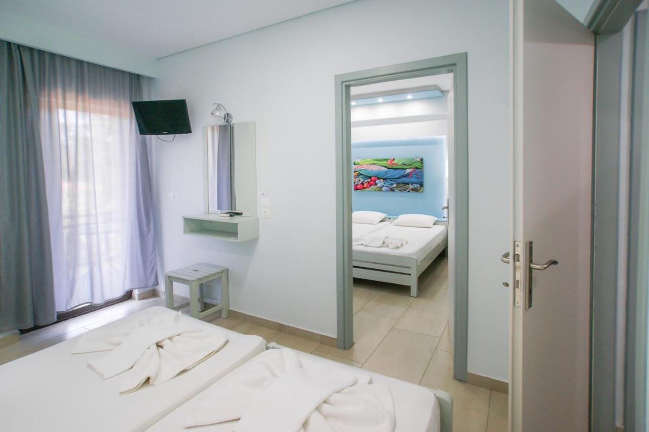 Haus Sofi Hotel Pefkari Ngoại thất bức ảnh