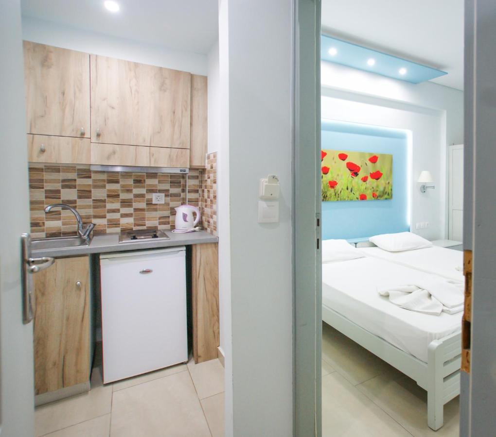 Haus Sofi Hotel Pefkari Ngoại thất bức ảnh
