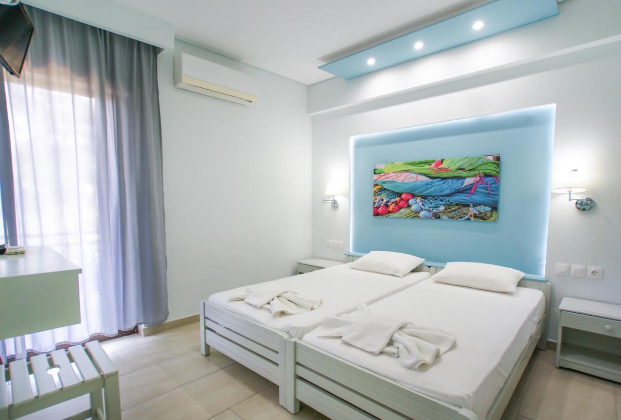 Haus Sofi Hotel Pefkari Ngoại thất bức ảnh