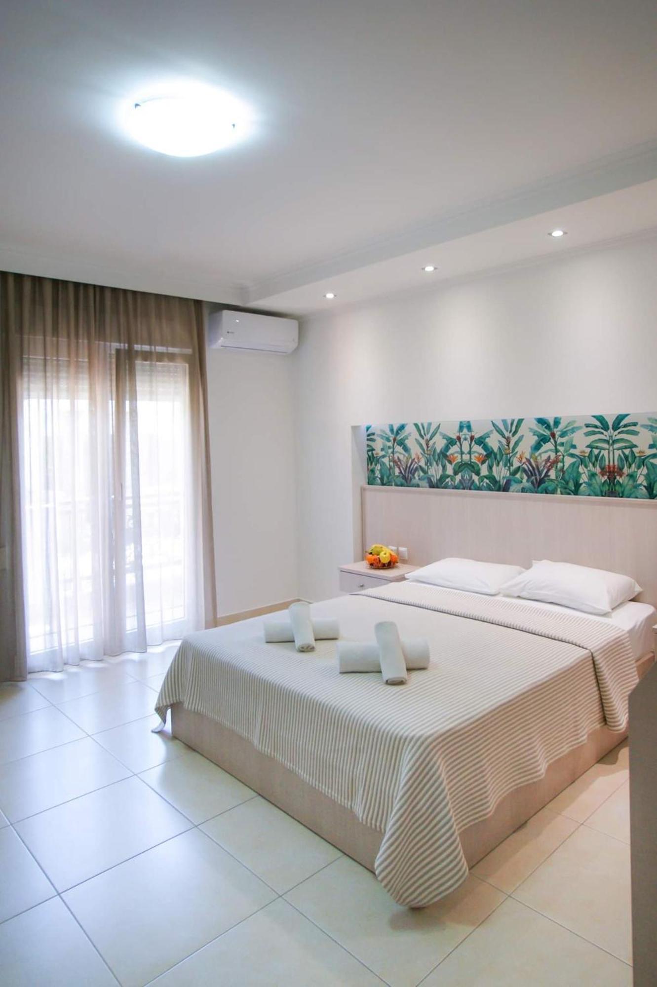 Haus Sofi Hotel Pefkari Ngoại thất bức ảnh
