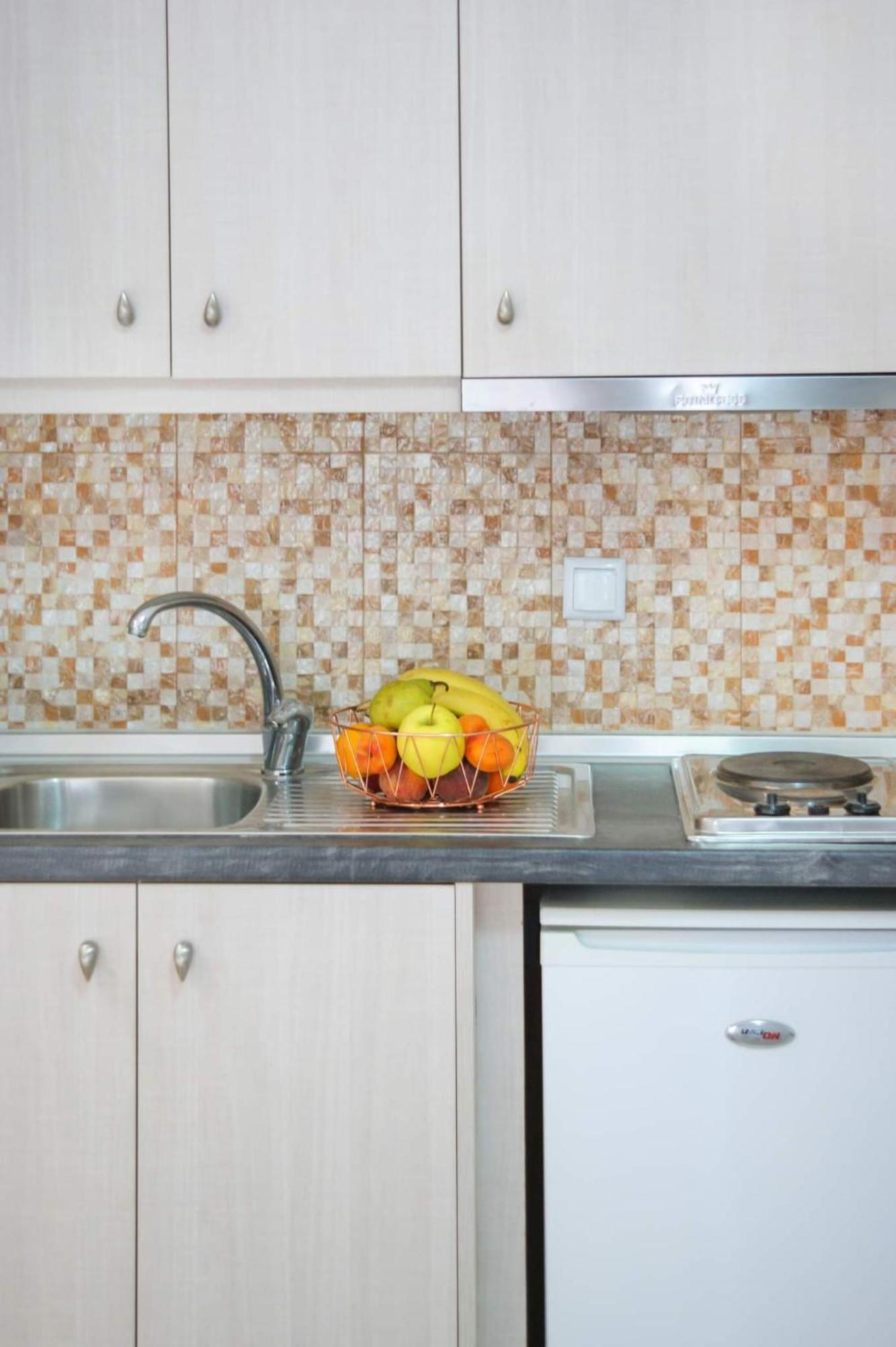 Haus Sofi Hotel Pefkari Ngoại thất bức ảnh