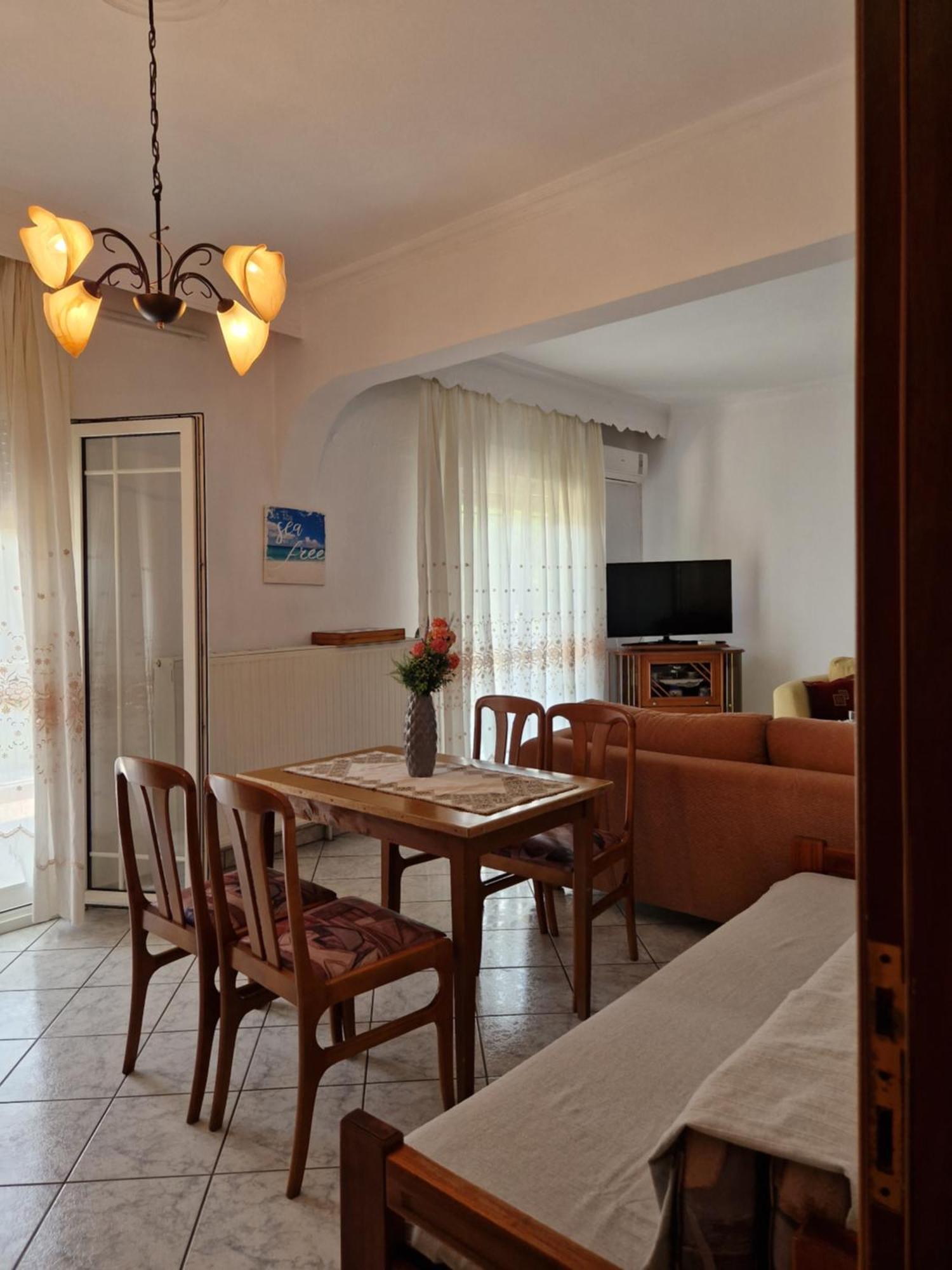 Haus Sofi Hotel Pefkari Ngoại thất bức ảnh