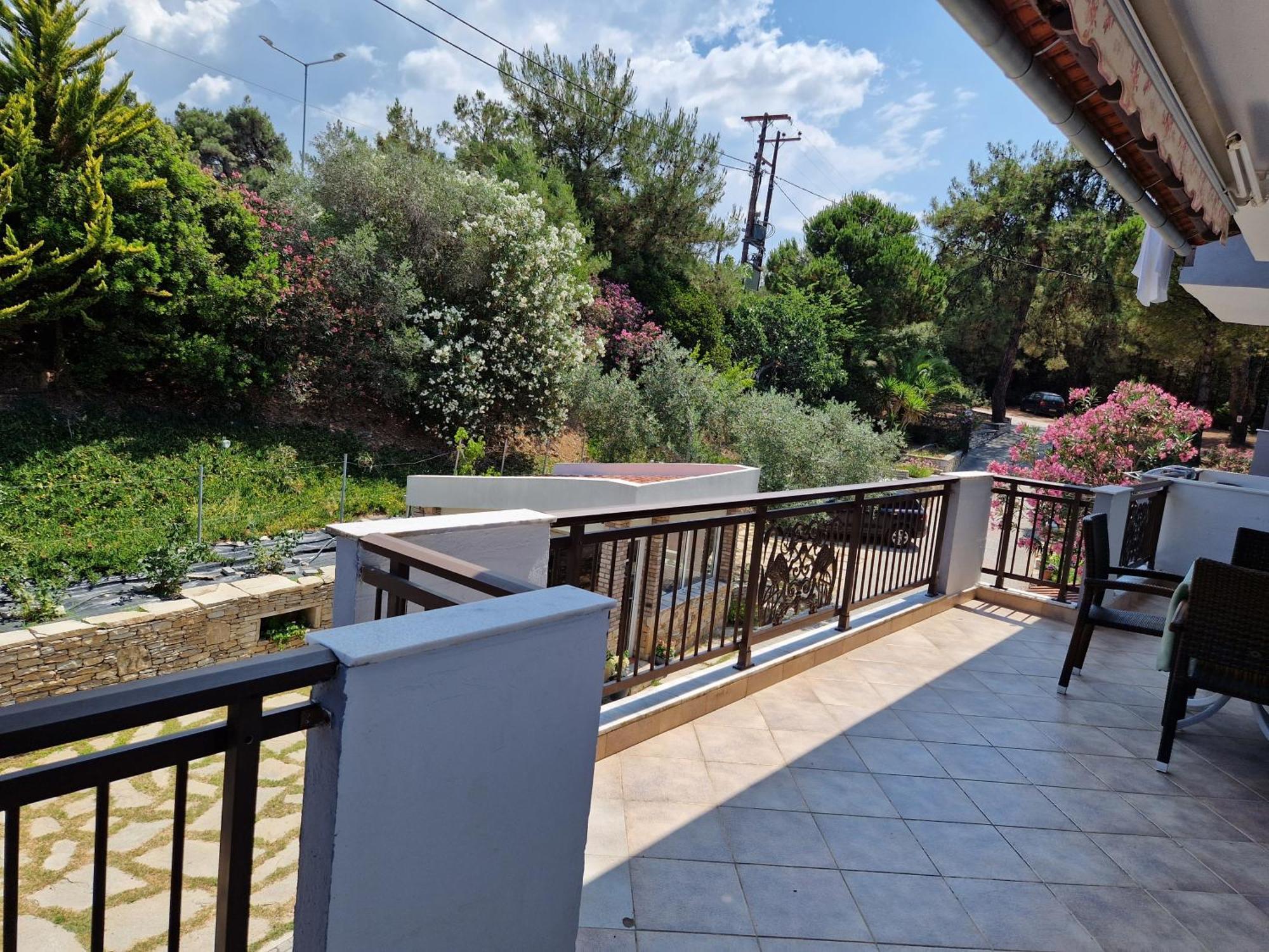 Haus Sofi Hotel Pefkari Ngoại thất bức ảnh