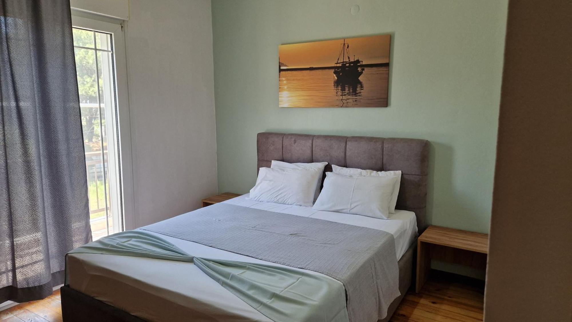 Haus Sofi Hotel Pefkari Ngoại thất bức ảnh