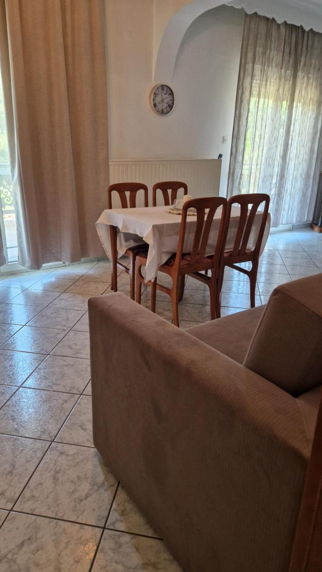 Haus Sofi Hotel Pefkari Ngoại thất bức ảnh