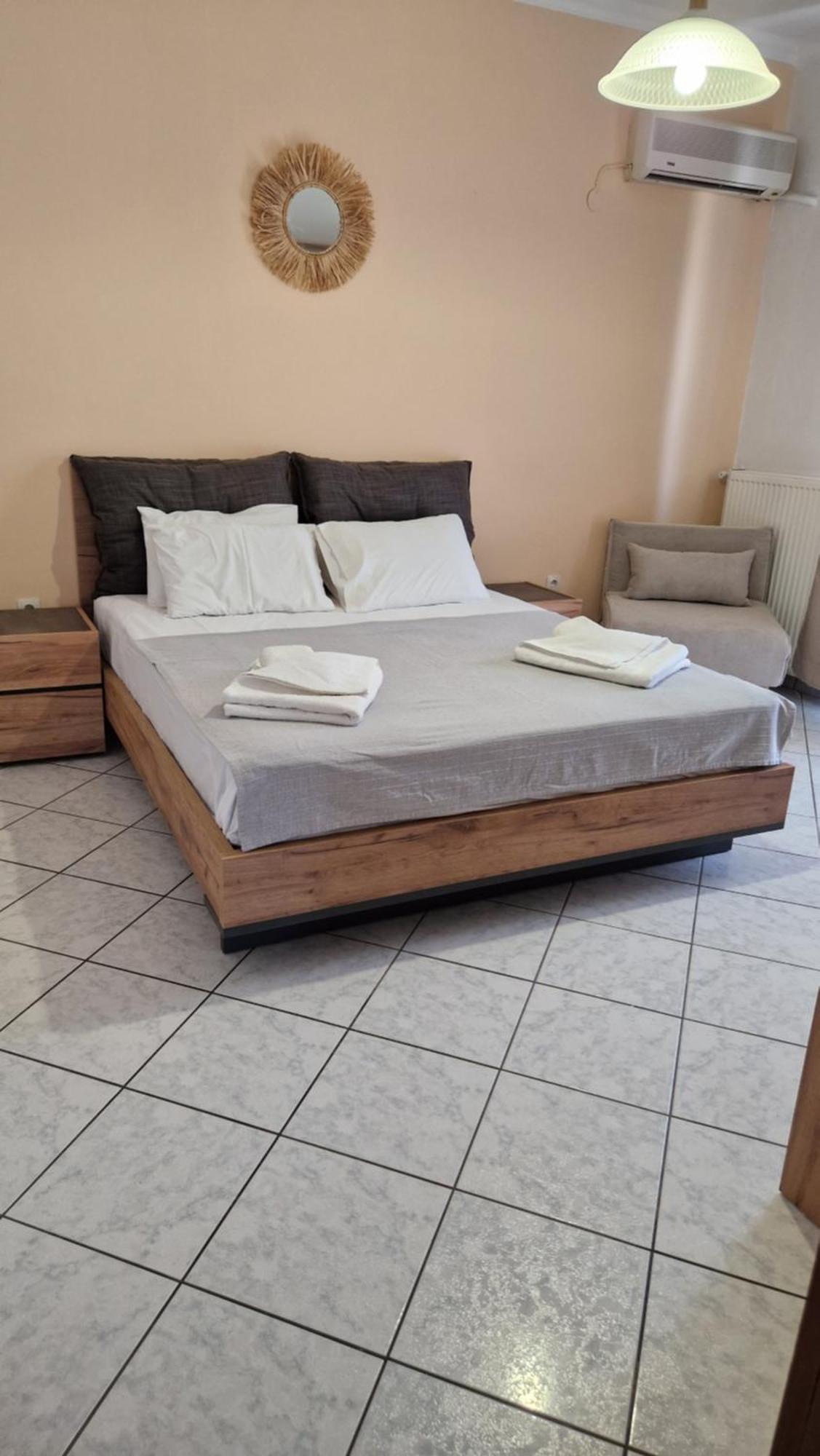 Haus Sofi Hotel Pefkari Ngoại thất bức ảnh