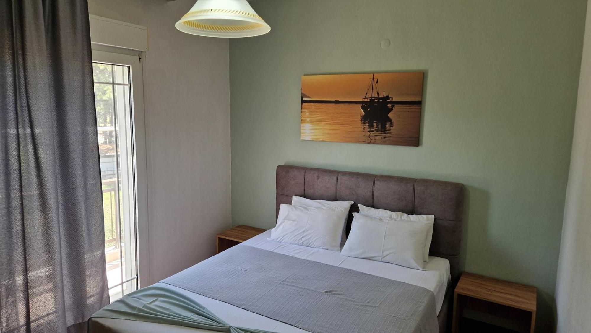 Haus Sofi Hotel Pefkari Ngoại thất bức ảnh